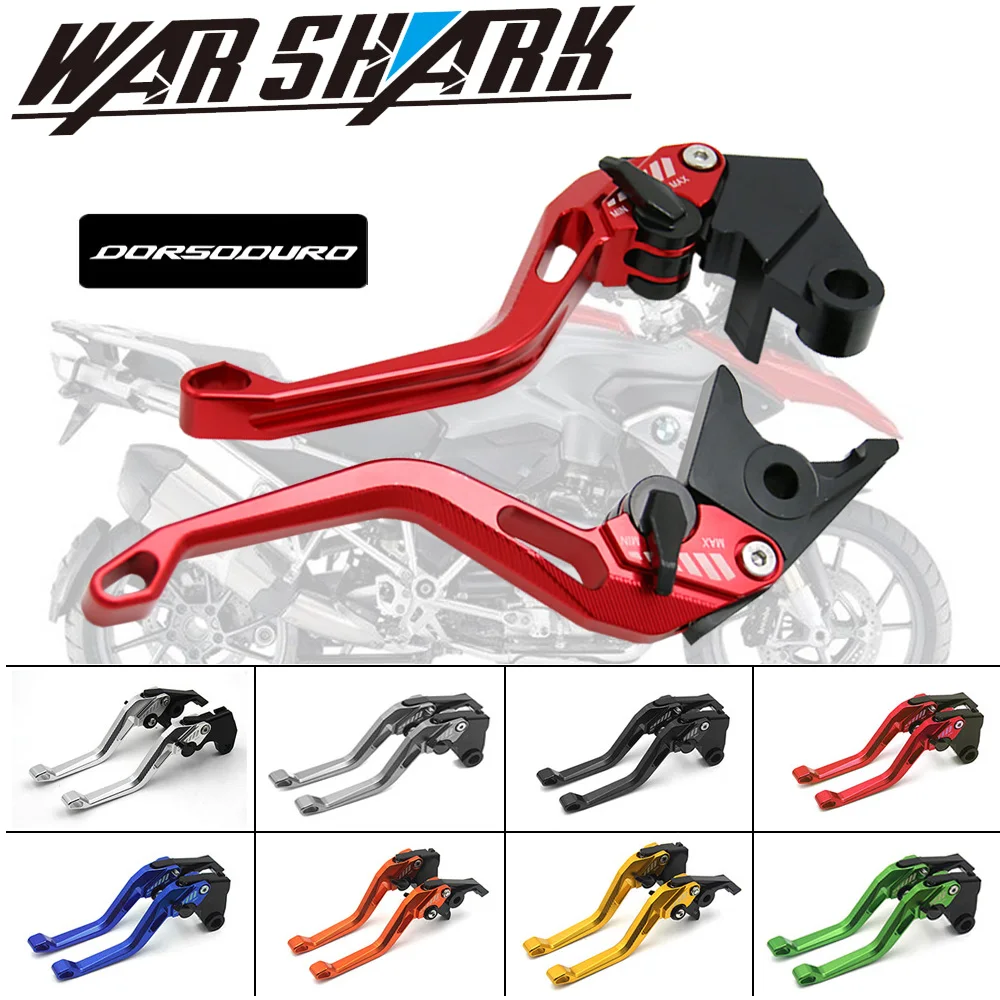 

Motorcycle Adjustable Brakes Clutch Levers For Aprilia Dorsoduro 1200 dorsoduro1200 2011-2013 2012
