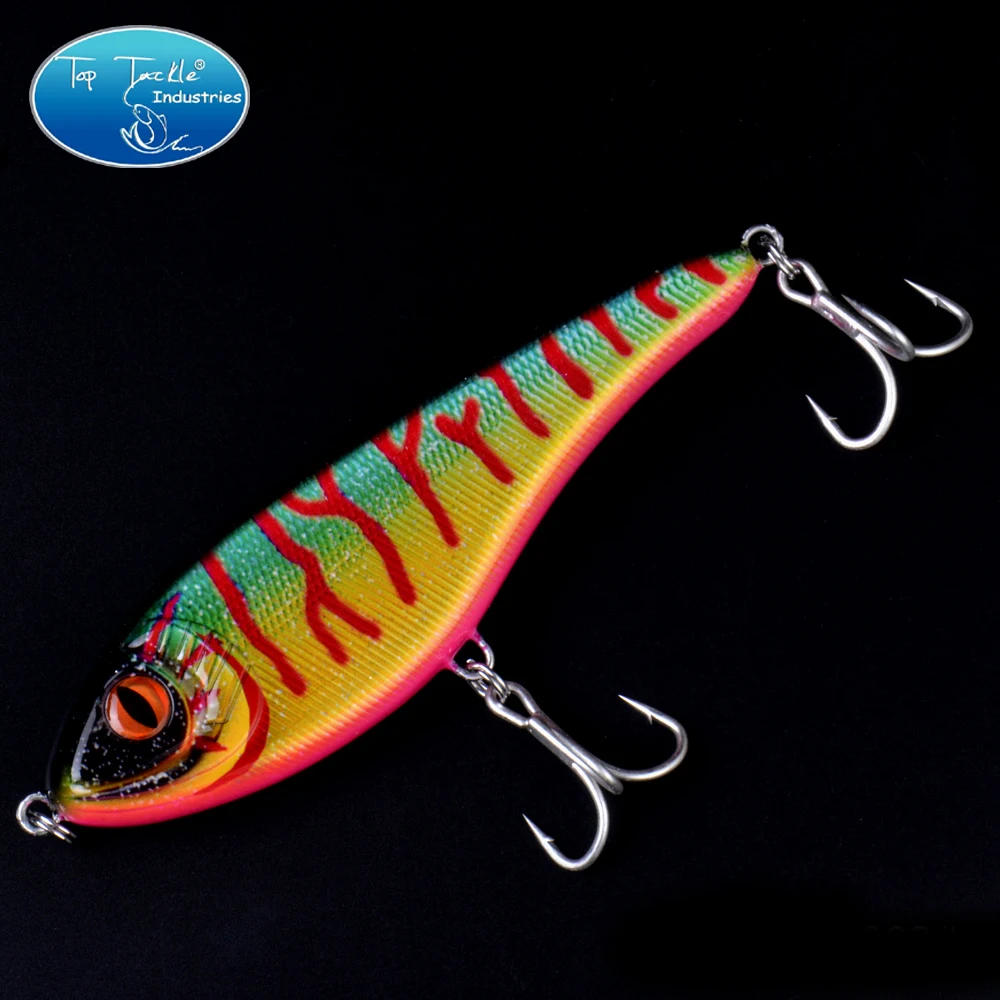 Jerk Ribversatile Jerk Baits For Freshwater & Saltwater Fishing - Slow  Sinking Wobbler