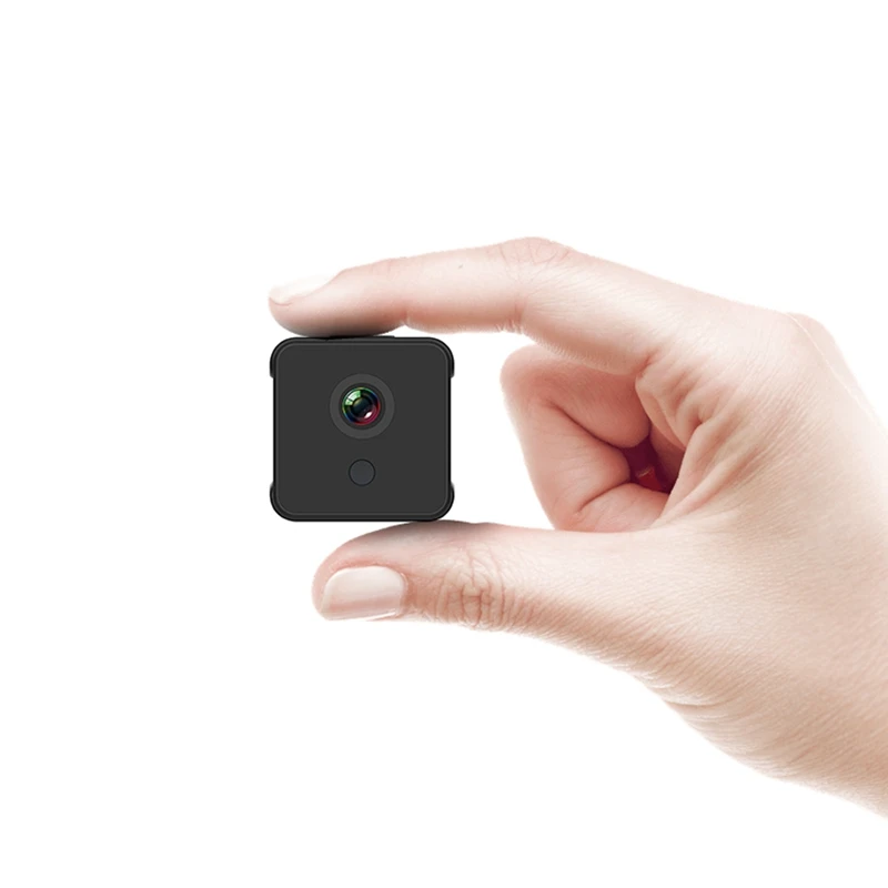 1080P HD мини Wifi камера IP камера инфракрасная камера ночного видения беспроводной телефон удаленное приложение IP камера Магнитная беспроводная камера