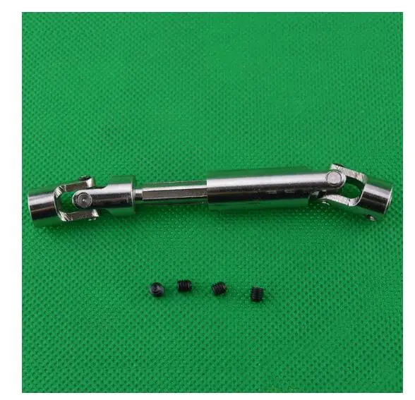 Upgrade metal rear drive shaft for Feiyue FY-01 FY-02 FY-03 wltoys 12428 12423 JJRC Q46 1/12 RC Car