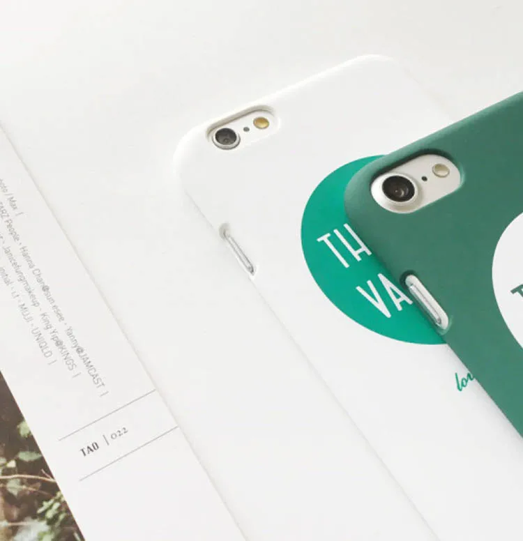 Матовый телефон случае для iphone xr x xsmax xs Мобильные аксессуары Жесткий Чехол для iphone 7 8 6 6s plus Модный чехол с буквенным принтом