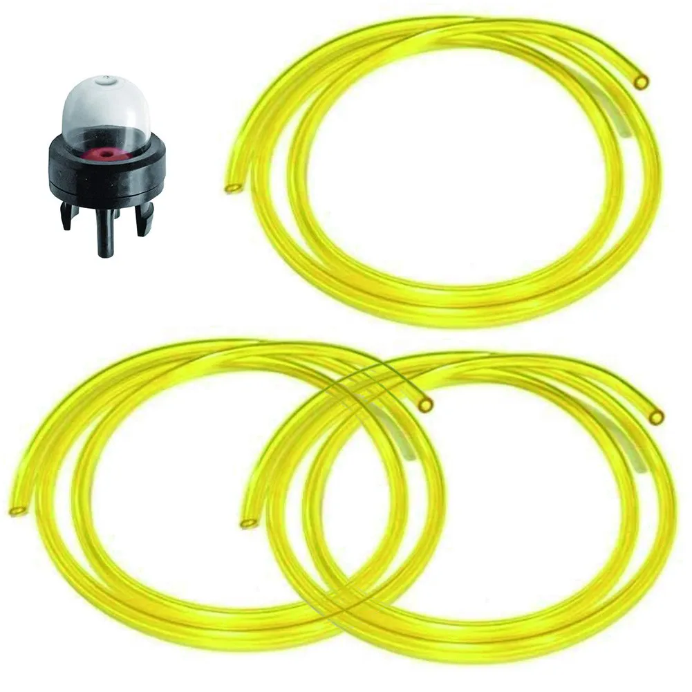 Fuel Primer Bulb & Fuel Line Kit For Ryobi Talon Line Trimmer Brush