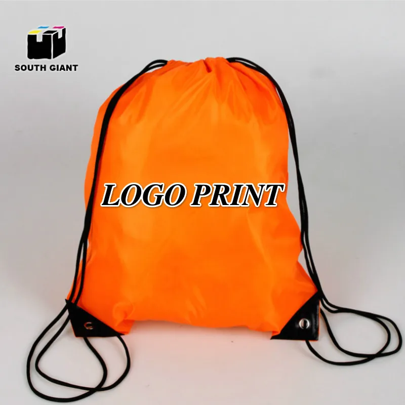 custom printed waterproof bags