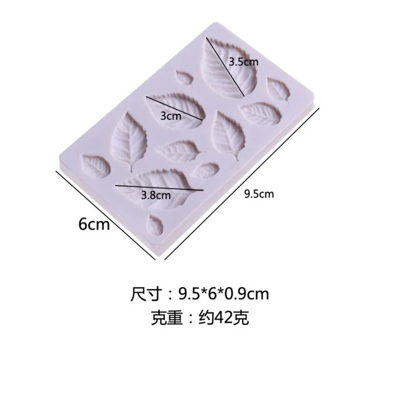 Teeparty Fondant-Silikonformen 4er Set – Teekanne, Uhr, Schlüssel, Rose, Hitzebeständig Bis 230°C, Für Kuchen & Deko