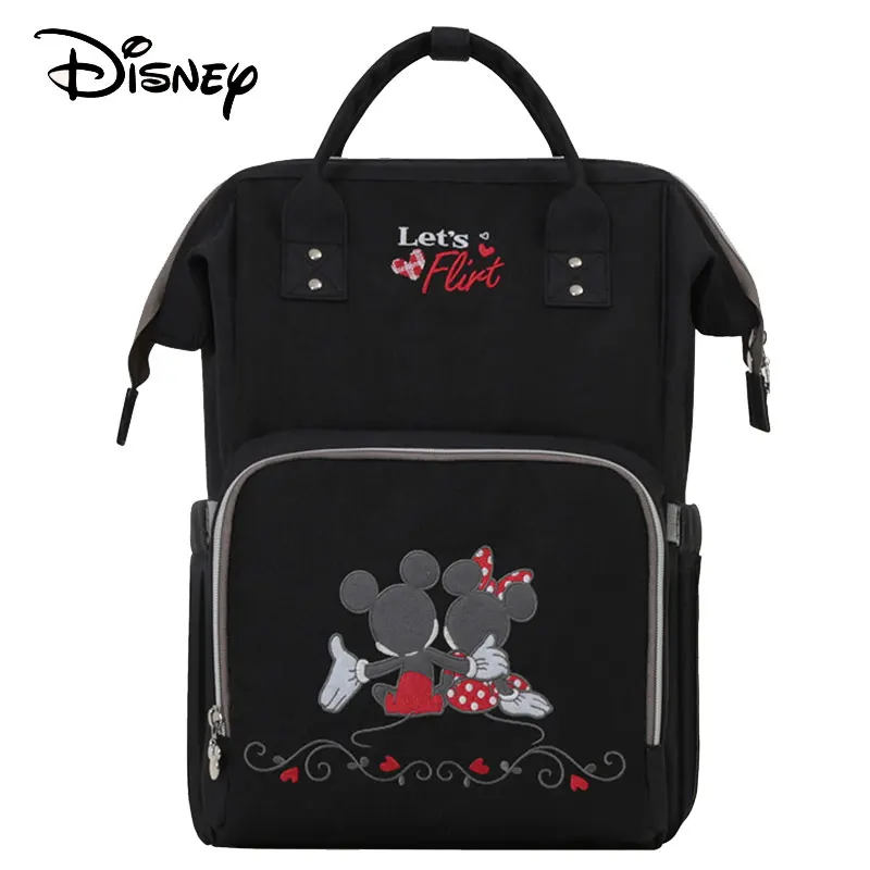 Сумка для подгузников disney, Usb, для ухода за ребенком, дорожный рюкзак для мамы, мамы, для беременных, водонепроницаемая сумка для подгузников, коляска, сумка для мальчика, Органайзер - Цвет: BB0031