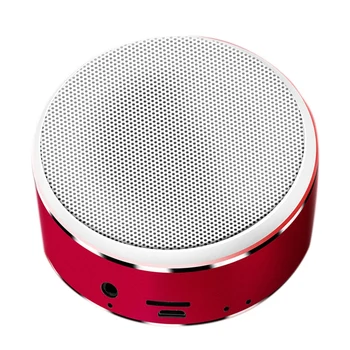 

A8 Bluetooth Speaker Waterproof Speakers Wireless Portable Stereo Music Subwoofer Loudspeaker Audio Support TF Card