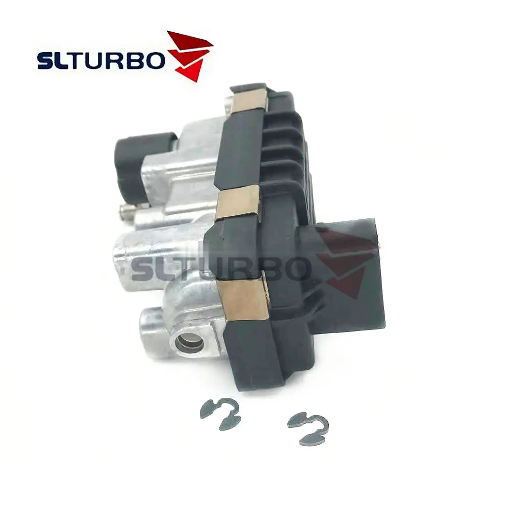 Турбокомпрессор электрический привод G-42 G42 761963 752610 для Ford Transit VI/Land Rover Defender 2,4 TDCi 103 кВт 140 л.с. Пума
