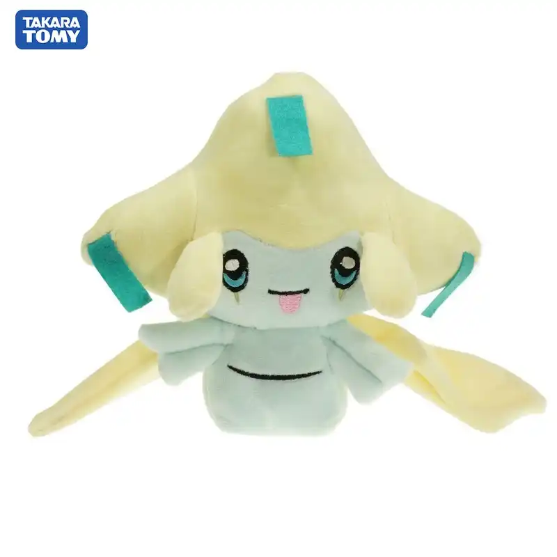 shiny jirachi plush