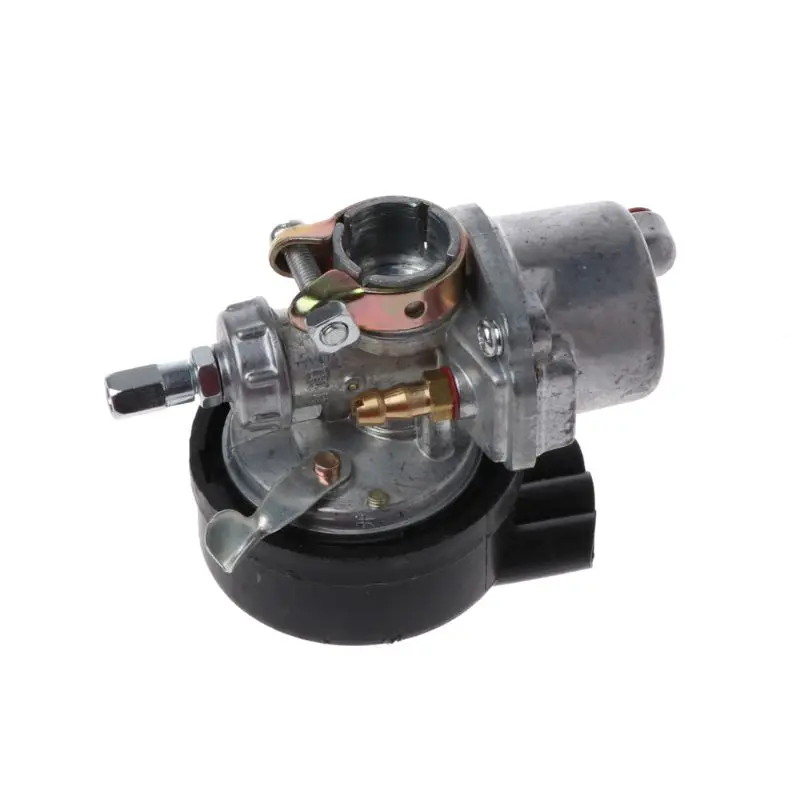 Горячая новинка 49cc 60cc 66cc 80cc карбюратор 2-тактный двигатель моторизованный