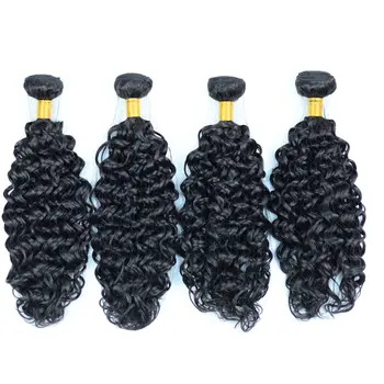

Adorable Synthetic Hair Bundles / Water Wave Loose wave10-26inch Perm Able Natural Weave African Afro Extension