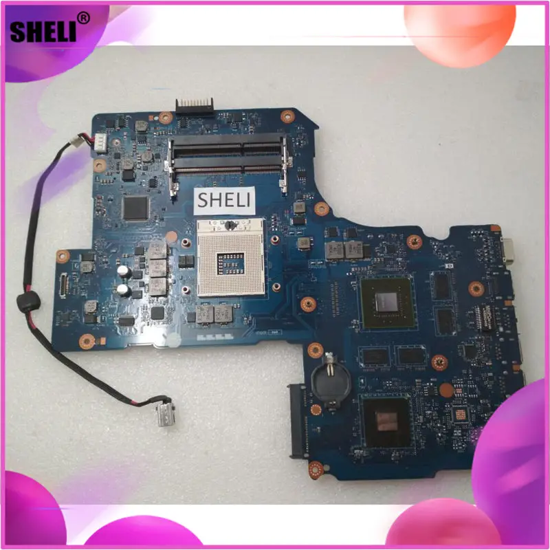 Для LA-8223P для Asus K95VM K95VJ материнская плата с N13P-GL-A1 GT630M QCL90 | Компьютеры и офис