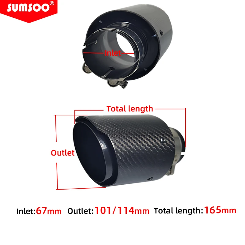 SUMSOO  ź   Ʈ,  ź  ڵ   ÷  , 67-101mm, 1 