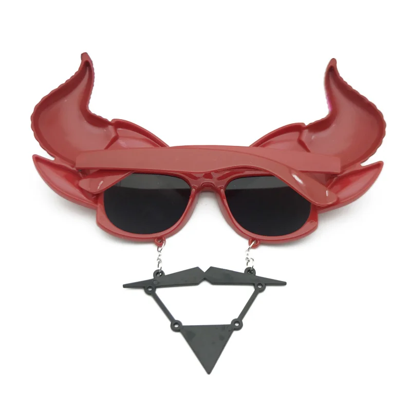 FLYING BAT PARTY GLASSES #217 funny sunglasses halloween costume dress up items