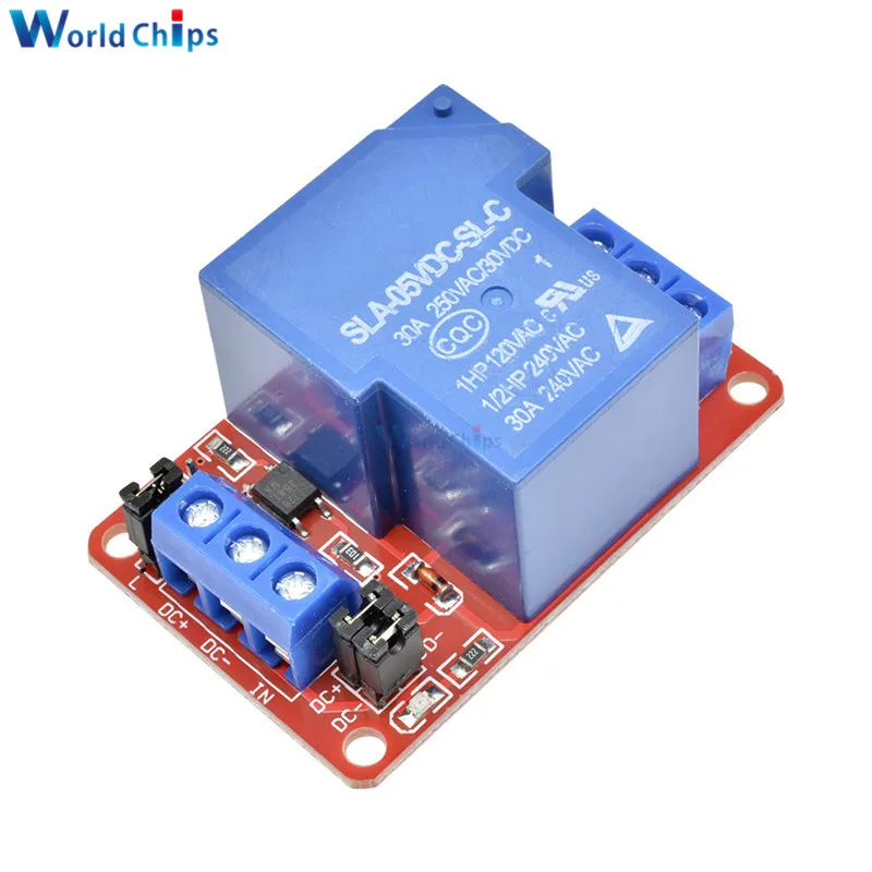 Module de Relais /à 8 Canaux 5V 12V 5V 24V Carte dExtension de D/éclenchement de Bas Niveau pour Arduino Carte Relais Isolement par Photocoupleur