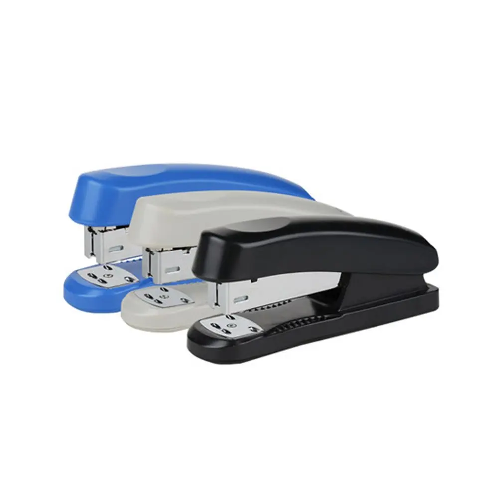 

Portable Size Make Book Repair Book Stapler Manual 20 Pages Capacity Binding Machine Office Stapler