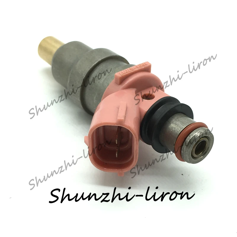 4 шт. Топливная форсунка для Toyota RB26DETT CA18DET 650cc OEM: 1001-87097 63563 1001 87097 100187097