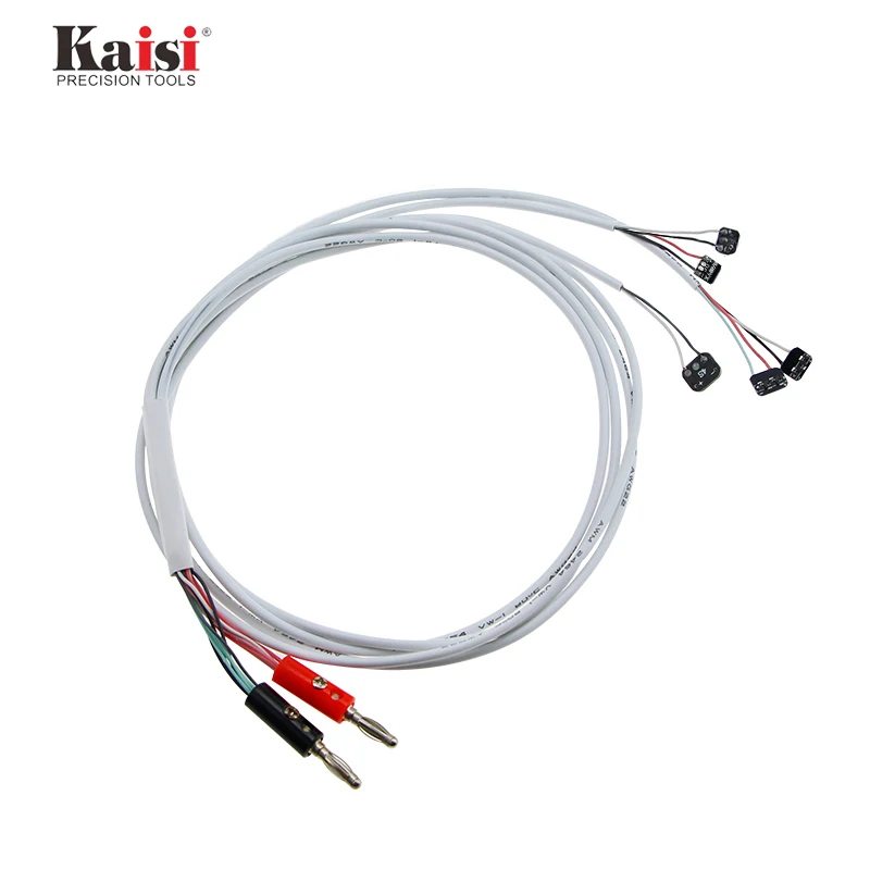 

mile Power Supply Test Cable For iPhone 6G-8G/11 Pro Max For Apple Logic Board Charging Wire Motherboard Repair Line