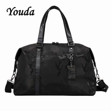 Youda камуфляжная сумка для путешествий и путешествий, сумка для багажа, модная сумка для путешествий, сумки на плечо, Большая вместительная сумка