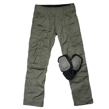 

TMC Gen4 Tactical Pants Combat Trouser with Knee Pads - RG (36R)