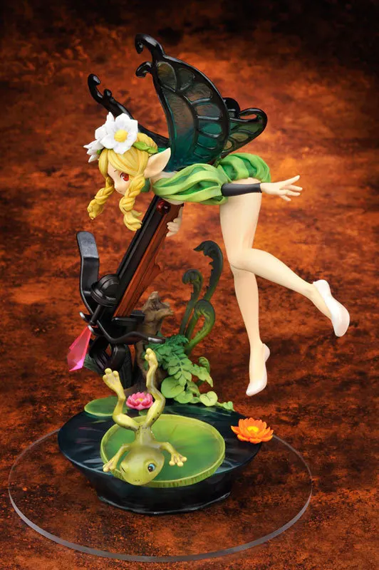 

Alter Odin Sphere Merced Smelser ti si Fairy Queen Garage Kit Decoration