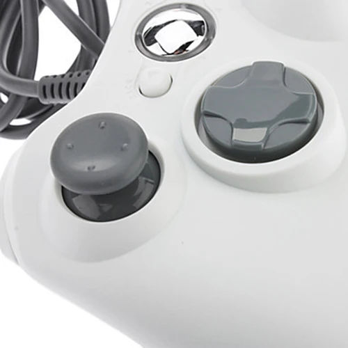 OSTENT проводной USB контроллер геймпад джойстик для microsoft Xbox 360 консоль Windows PC ноутбук компьютер видео игры