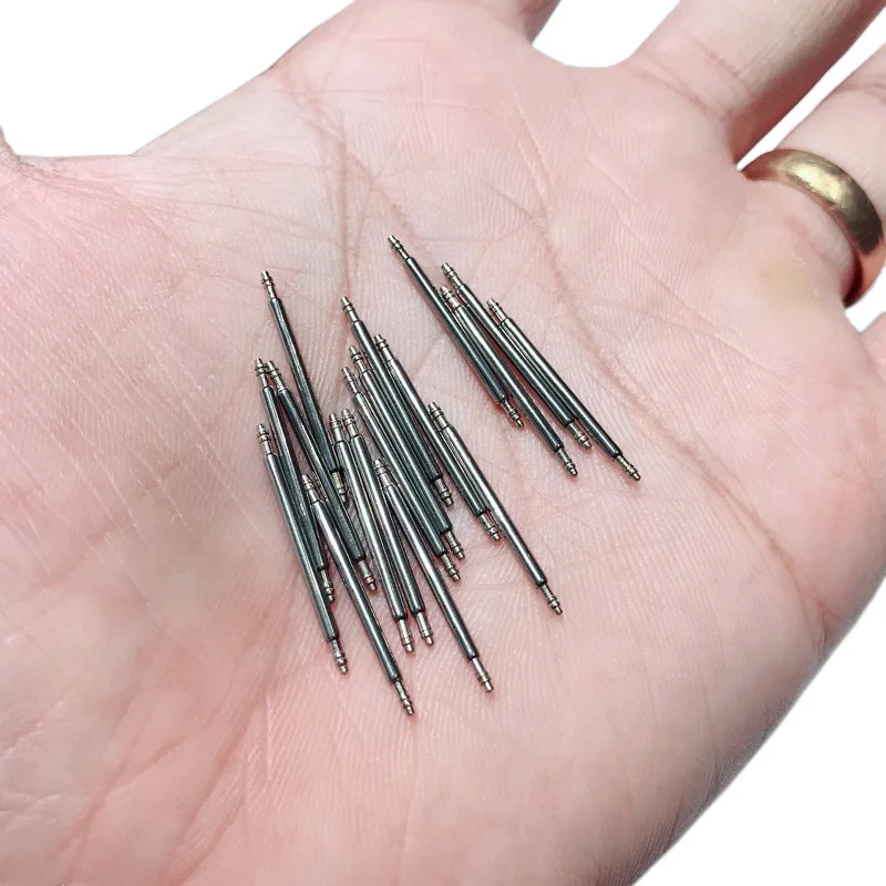 Adjustable Spring Bar Set for Watch Band Strap Repair and Maintenance
