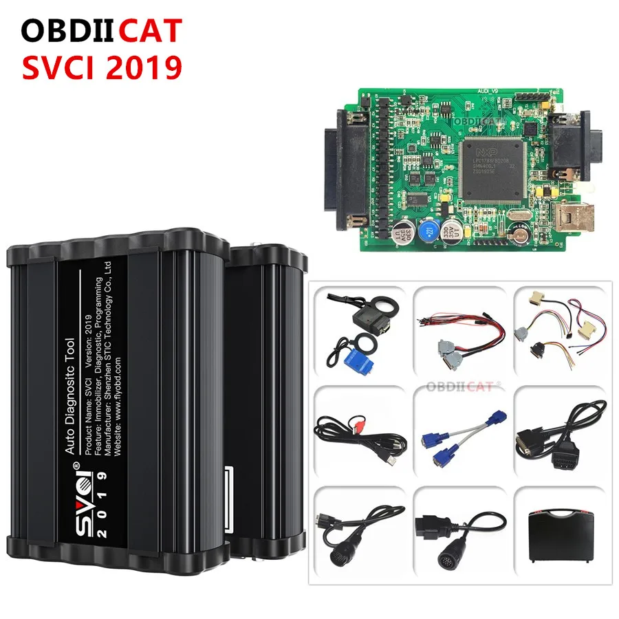 Последним FVDI V2018 все функции VVDI2 V2016 V2015 V2014 полная версия без ограниченная