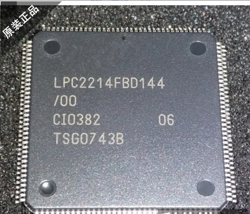 5шт/партия LPC2214FBD144 LQFP144 лучшее качество
