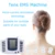 Tlinna New Healthy Care Full Body Tens Акупунктура Электротерапия Массажер Меридиан Физиотерапия Массажер Аппарат Массажер