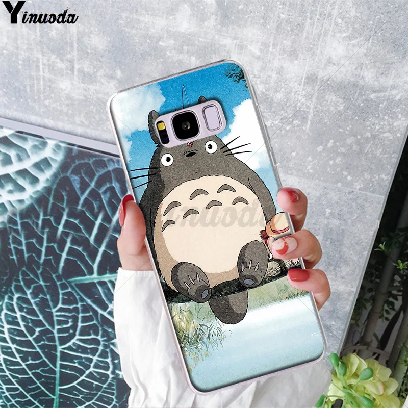 Hayao Miyazaki Totoro