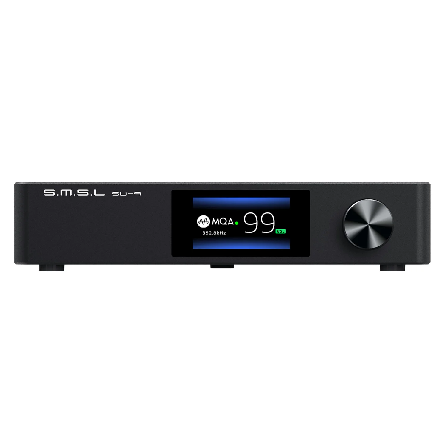 SMSL SU 9 MQA аудио DAC Bluetooth ES9038Pro полный декодер 2nd Gen XMOS DSD512 PCM 768 кГц с UAT LDAC USB