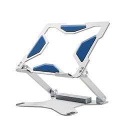 Support ergonomique en aluminium pour ordinateur portable, réglable en hauteur, nouvelle collection 2021 