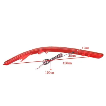 

Car LED Light Auto Running Reflector 471154 12V For Kia K5 Optima Magentis