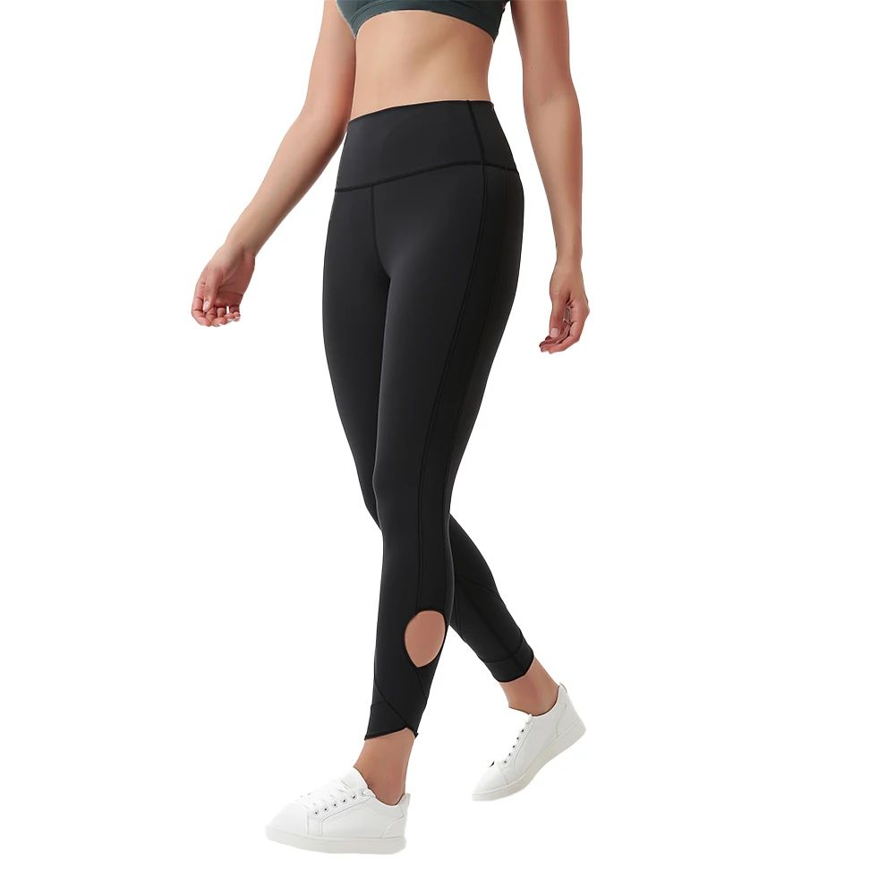 

Fitness High Waist Legging Tummy Control Seamless Energy Gymwear Workout Running Activewear Yoga Pant Hip Lifting Trainning Wear
