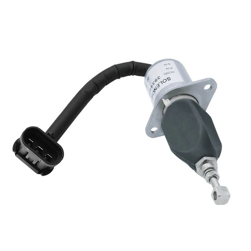 12V Электромагнитная катушка выключения подачи топлива для 94-98 Dodg Ram пикапа 5.9L Cum mins Diese