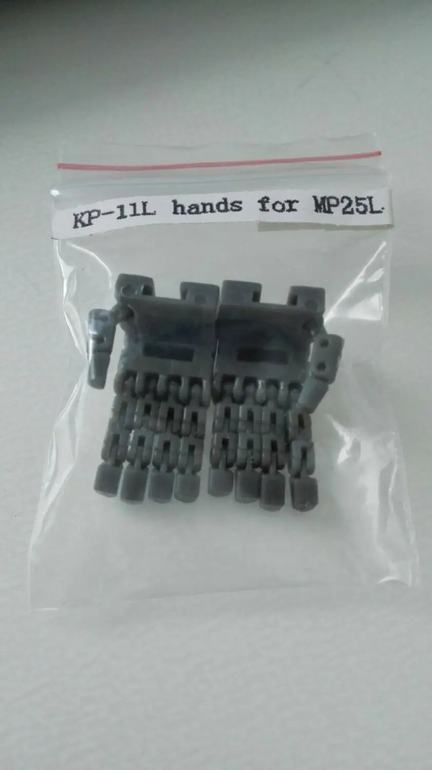 Keiths Fantasy Club KP11L POSABLE HANDS FOR MP-25L Loudpedal In stock | Игрушки и хобби
