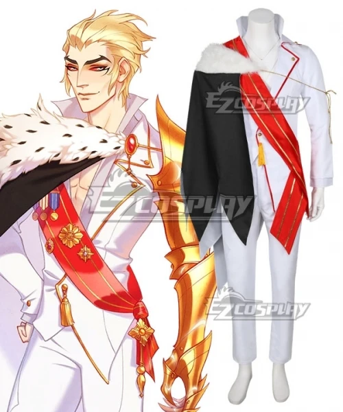 Featured image of post Lucio The Arcana Cosplay