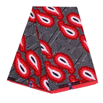 

Ankara Africa Floret coat polyester wax print coat in real wax high quality 6 size African fabric party dress FP6016