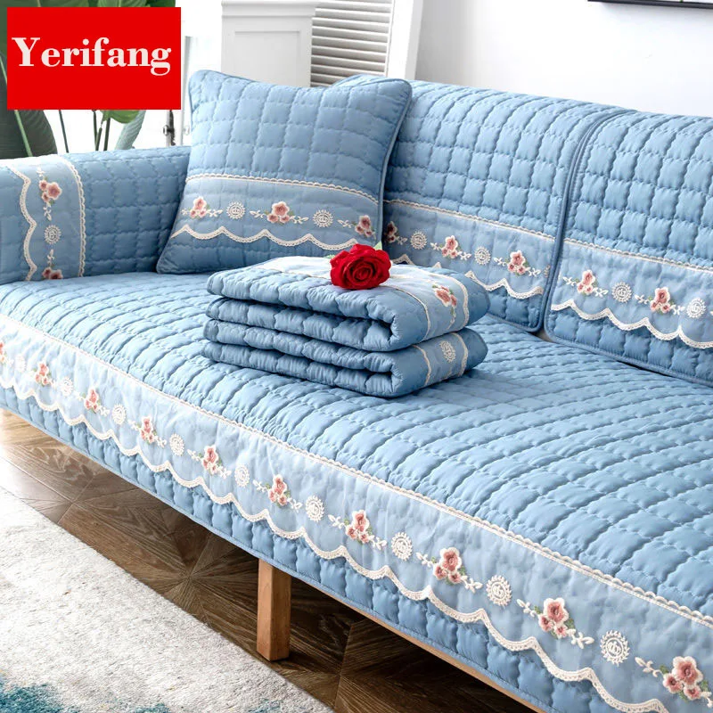 

Four Seasons Removable Sofa Covers mats Non-slip Sofa Seat Cover For Living Room Cushion Runners Slipcovers Home Decor