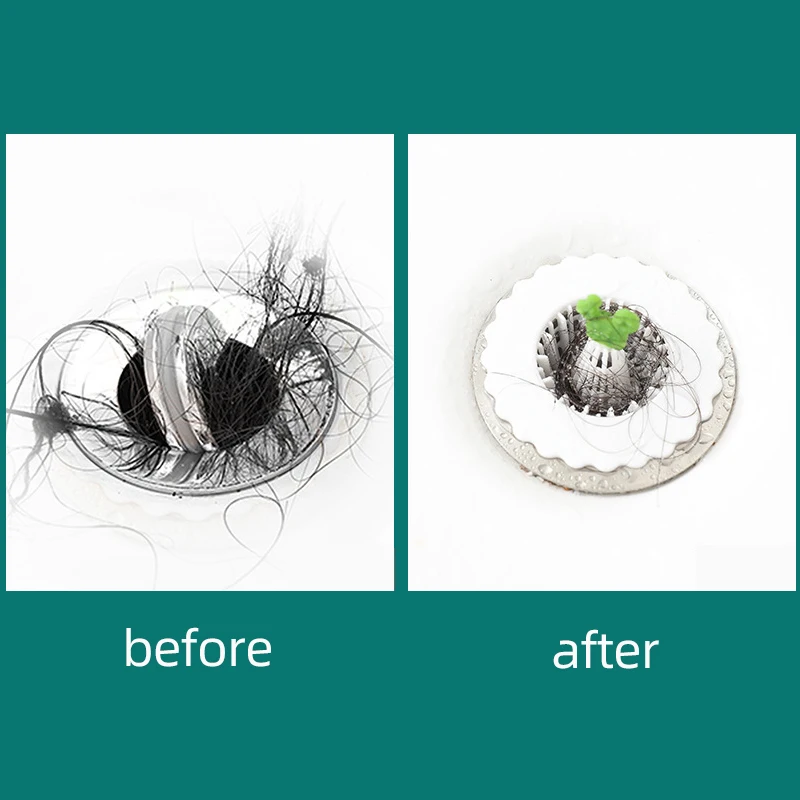 5 шт. антиблокирующая пробка для Ловца волос затычка душа напольные дренажные