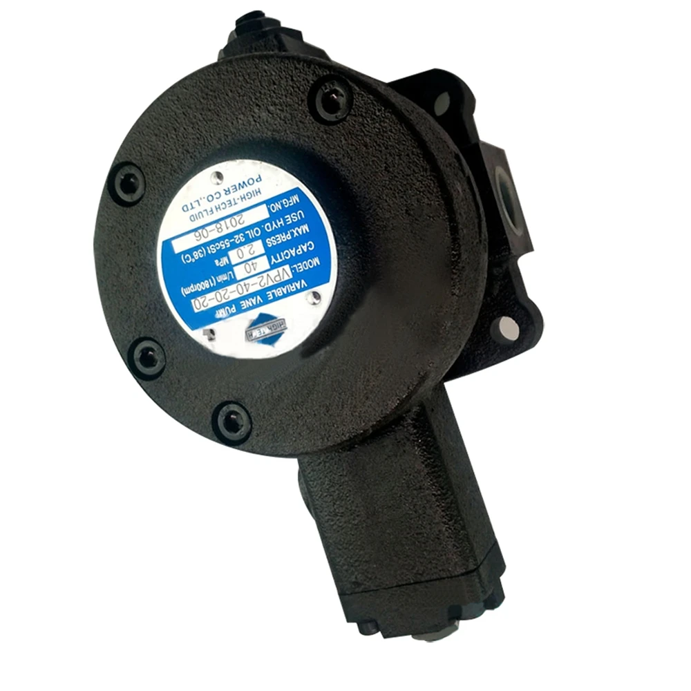 VPV 2 насосы лопастной насос с переменным объемом для машины VPV2-40-20/35/55/70-20