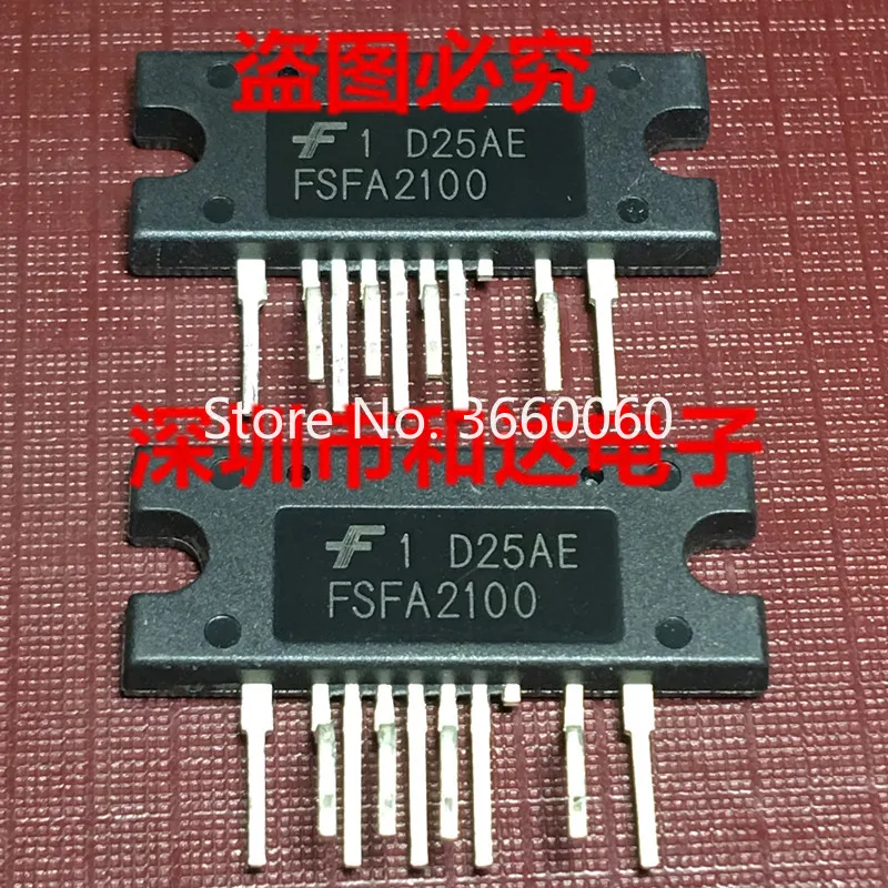 5 шт./лот FSFA2100