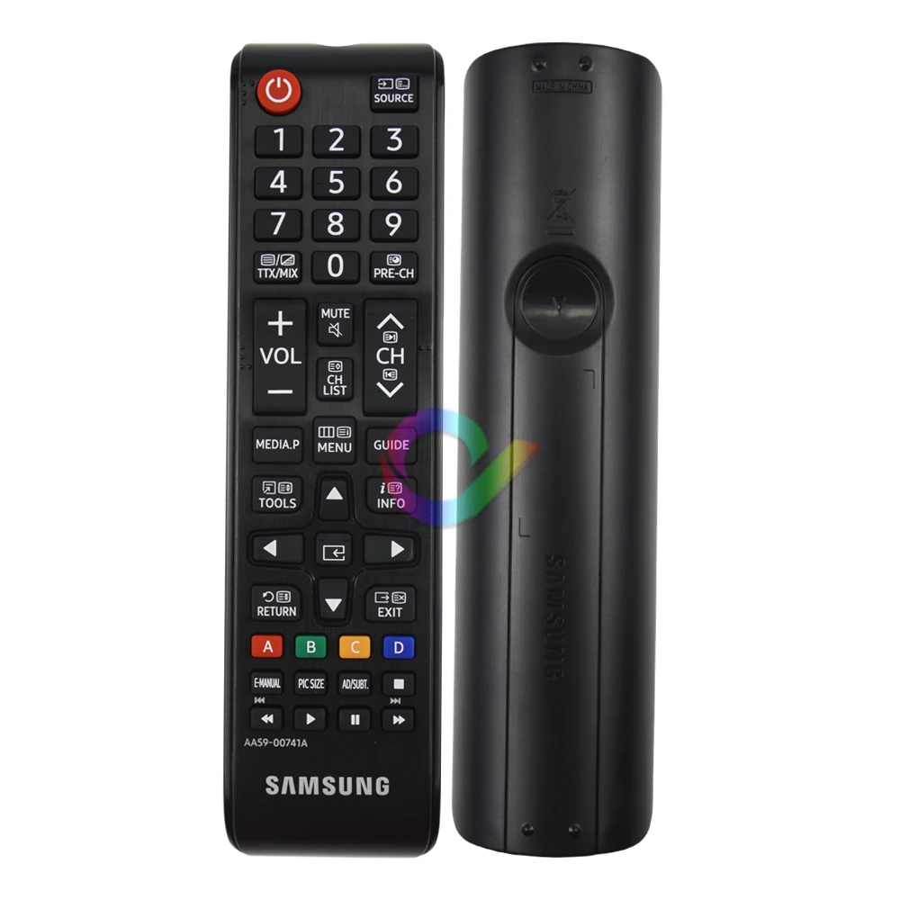 TV Smart Remote Control AA59-00741A For Samsung AA59-00602A AA59-00666A AA59-00496A Drop Shipping