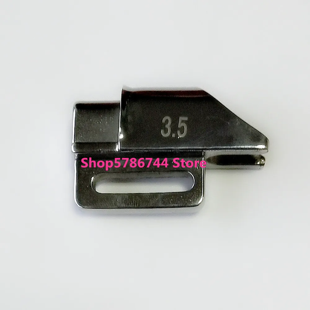 가수 매트리스 재봉틀 300U,300W,302U,302W,320W용 바인더 폴더 테이프 가장자리 탄성 장치