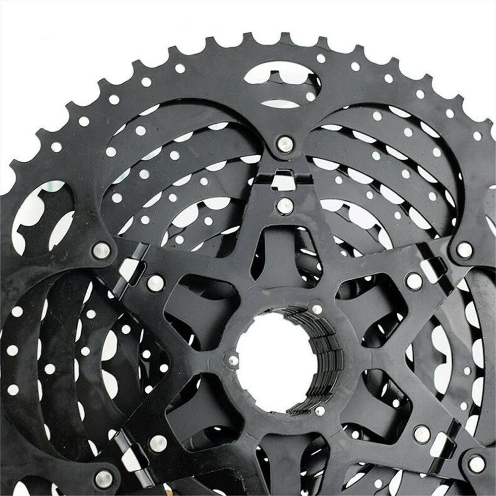 

VG Sports Mountain Bike 11Speed Big MTB Bicycle Cassette Freewheel 11-52T Black