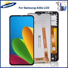 Ensemble écran tactile LCD Oled, pour Samsung A20e A202 A202F A202DS, nouveau=