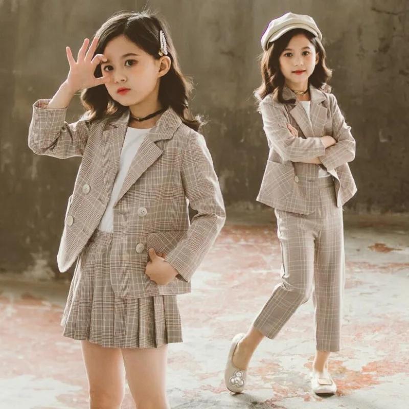 new style suits for girls
