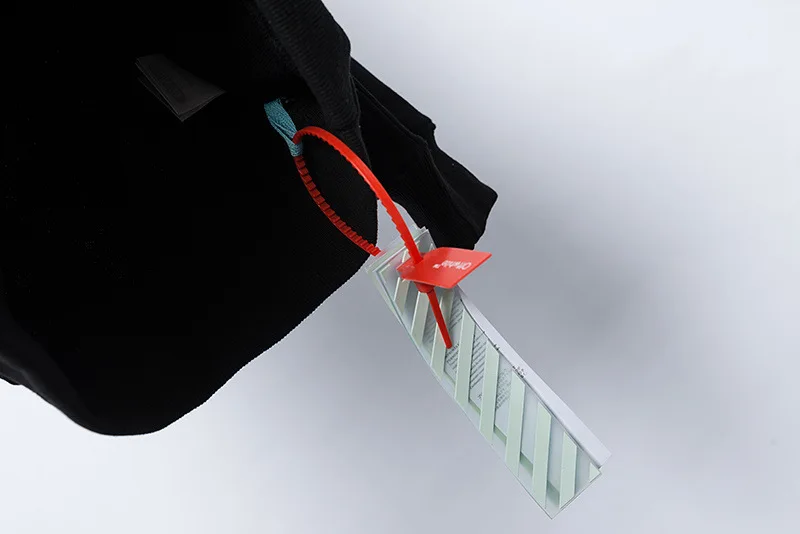 OFF-WHITE новая религиозная толстовка с капюшоном