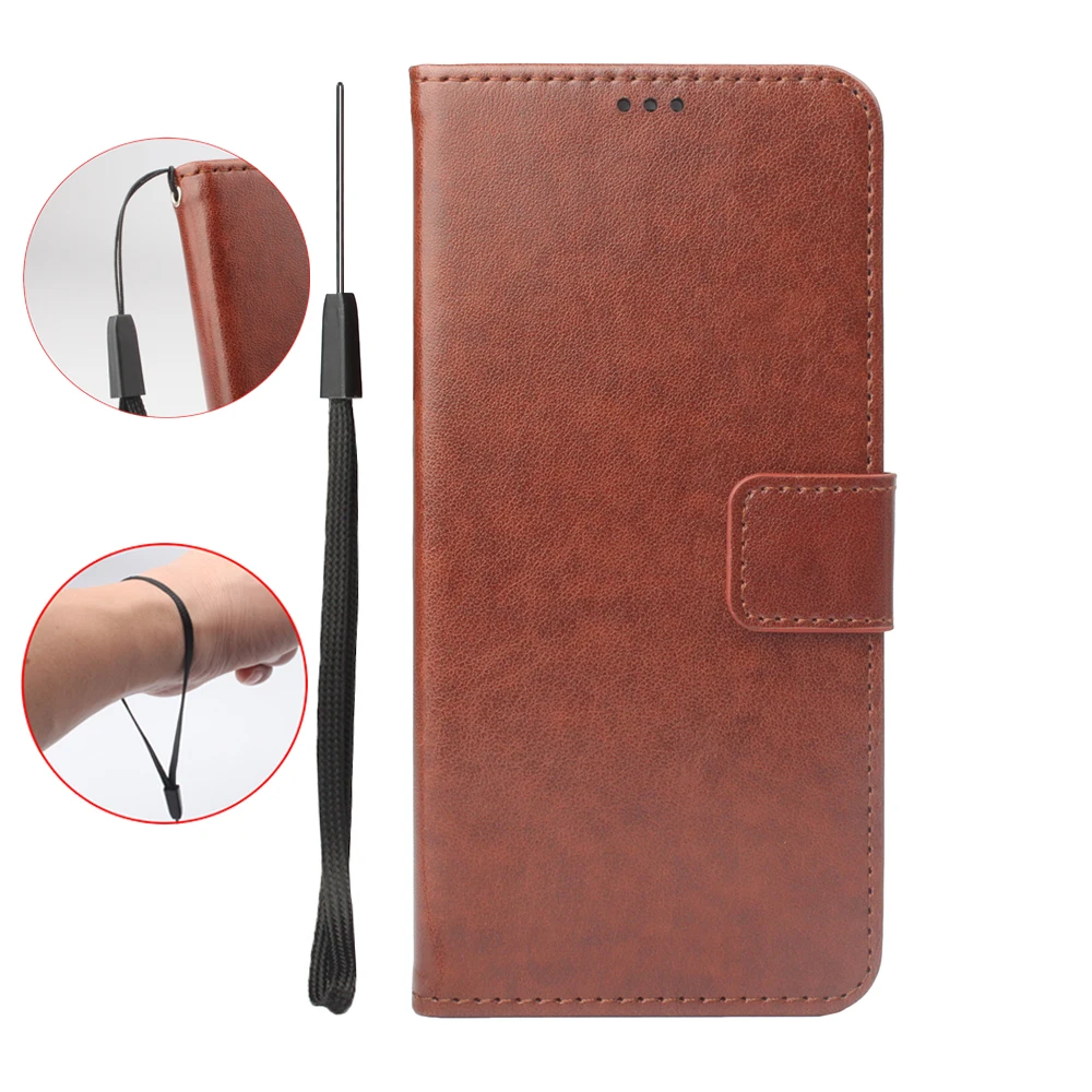 Phone case For Leegoo S8 Pro Leather Case Silicone Cover Luxury Couqe Flip Shell Funda Capa Card Slot | Мобильные телефоны и