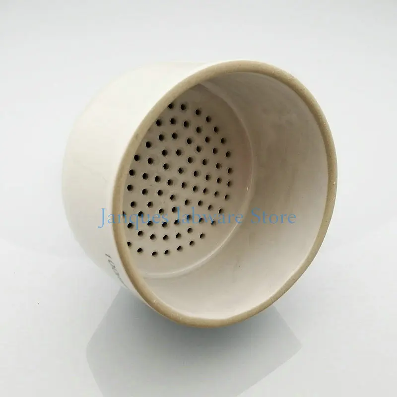 Buchner-실험실 100mm 필터 병 매칭 깔때기 세라믹 필터, 깔때기 펌핑 화학 실험 도구, 1 개